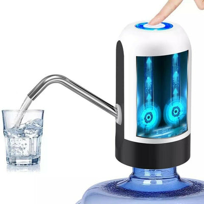 Water Bottle Electric Automatic Universal Dispenser 5 Gallon USB USB  Water Dispenser Automatic Drinking Water Bottle