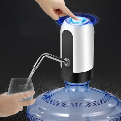 Water Bottle Electric Automatic Universal Dispenser 5 Gallon USB USB  Water Dispenser Automatic Drinking Water Bottle