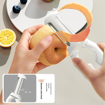 Five-in-one Peeler Multi-functional Scratcher