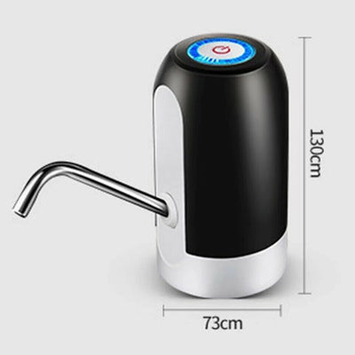 Water Bottle Electric Automatic Universal Dispenser 5 Gallon USB USB  Water Dispenser Automatic Drinking Water Bottle