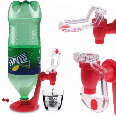 Magic Tap Soda Dispenser