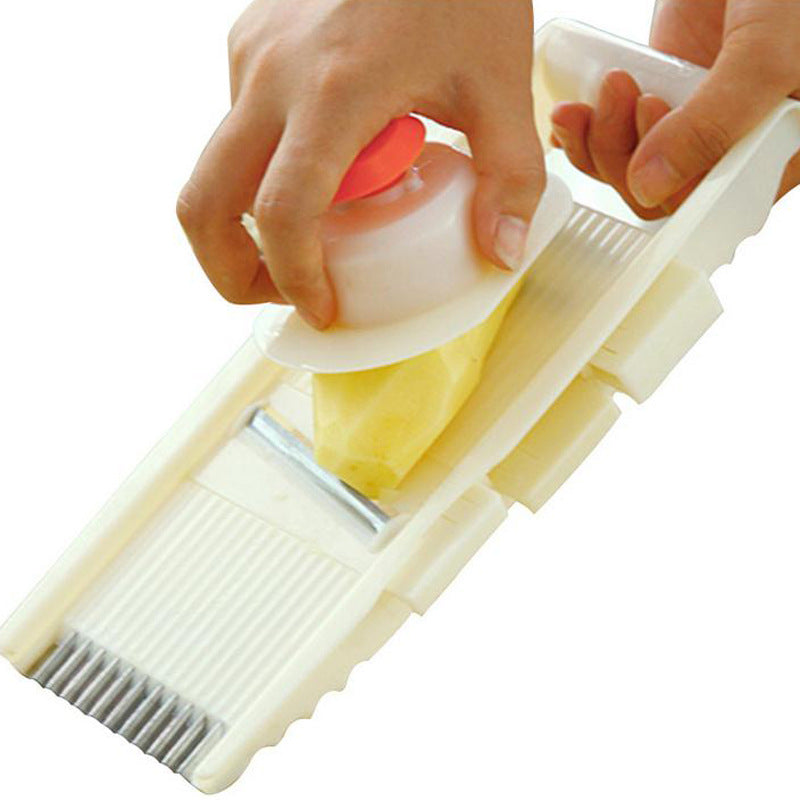 Grater Vegetable Cutter Slice - Grater Shredder