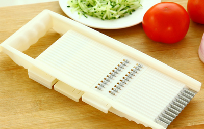 Grater Vegetable Cutter Slice - Grater Shredder