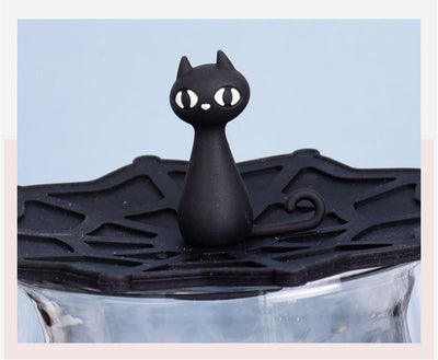 Creative Cat Cup Cartoon Water Cup  Cat Cute Creative Coffee Cup Casual Cup Couple Glass Cat Paw Cup