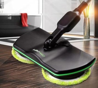 Rechargeable Wireless Rotating Electric Mop Floor Wiper Cordless Sweeping Handheld Wireless Electric Floor Washer