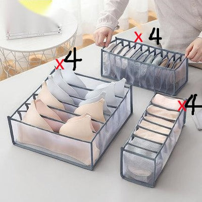 Underwear Storage Box Non-woven Fabric