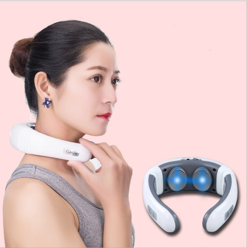 Cervical massager