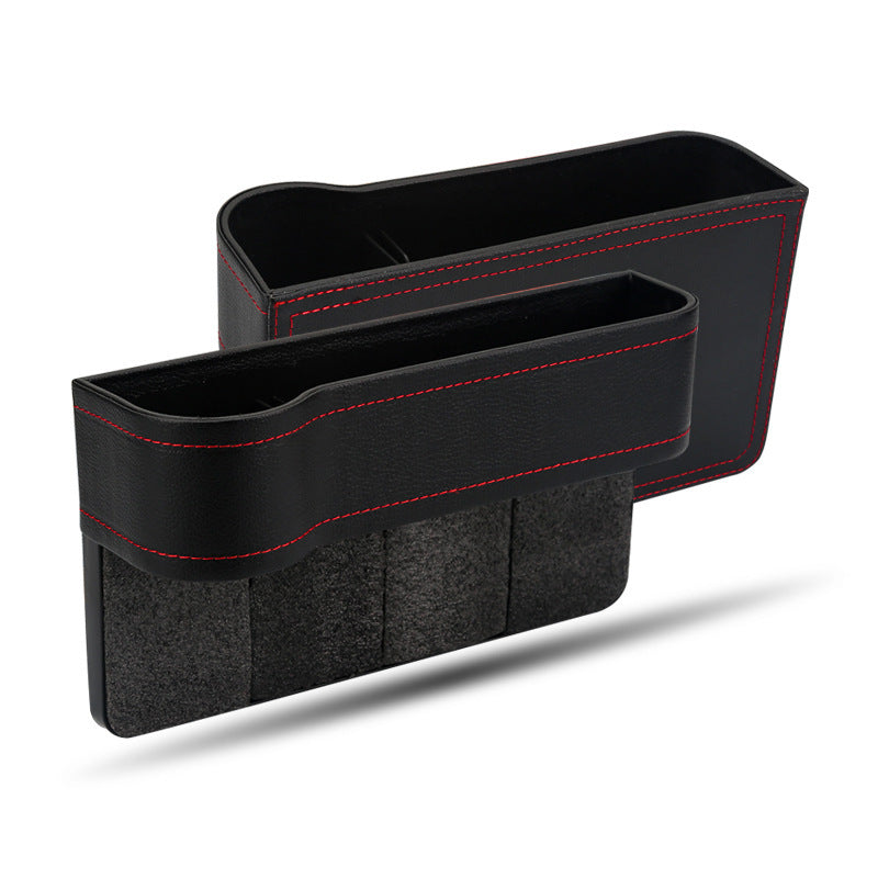 PU leather storage box