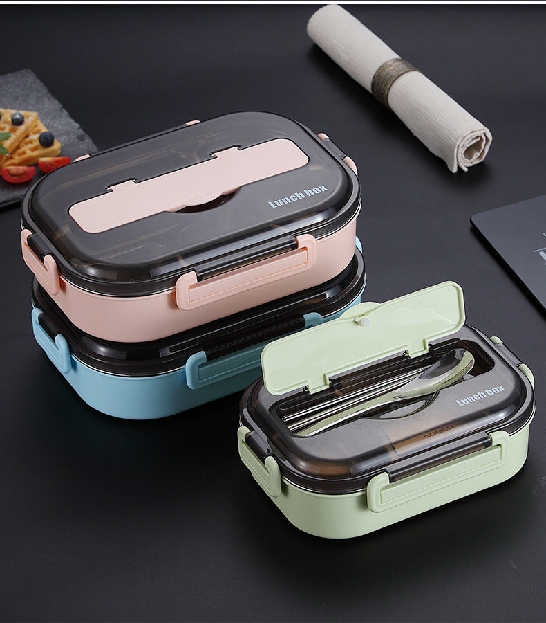 Dielectric Insulated Lunch Box