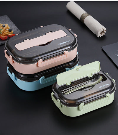 Dielectric Insulated Lunch Box