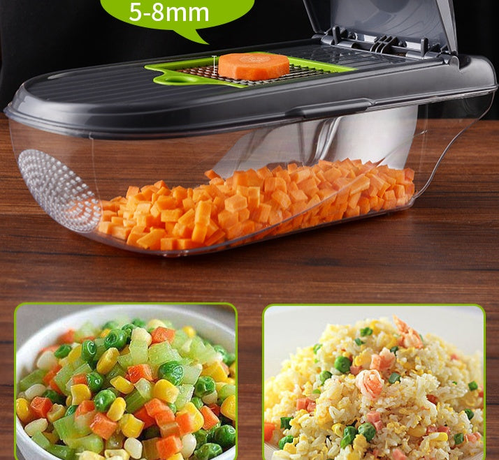 Multi-function Kitchen Vegetable Cutter