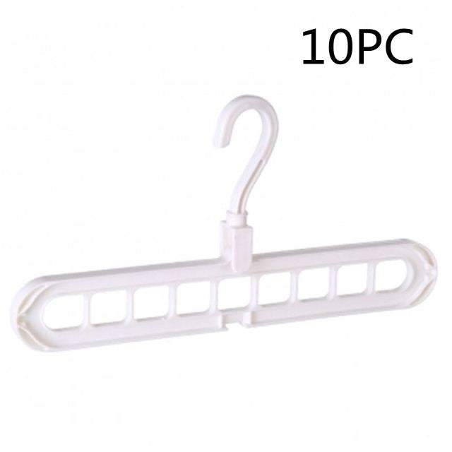 Clothes Hanger Plastic Storage Hanger Hook