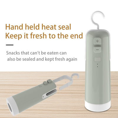 4 In 1 Portable Electric Vacuum Sealer  For Vacuum Storage Bags