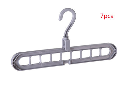 Clothes Hanger Plastic Storage Hanger Hook