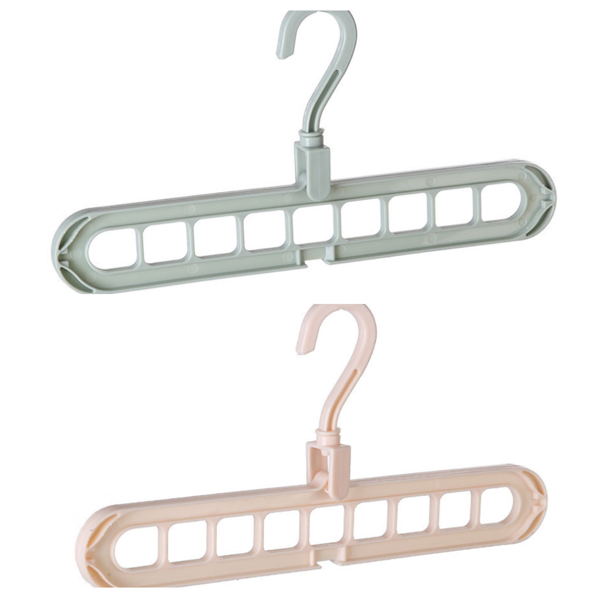 Clothes Hanger Plastic Storage Hanger Hook