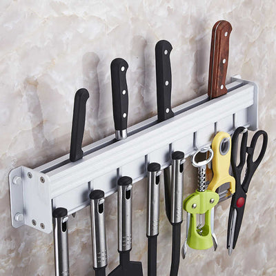 Kitchen storage rack