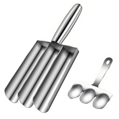 Meatball Maker  - Stainless Steel Household Squeeze Meatball