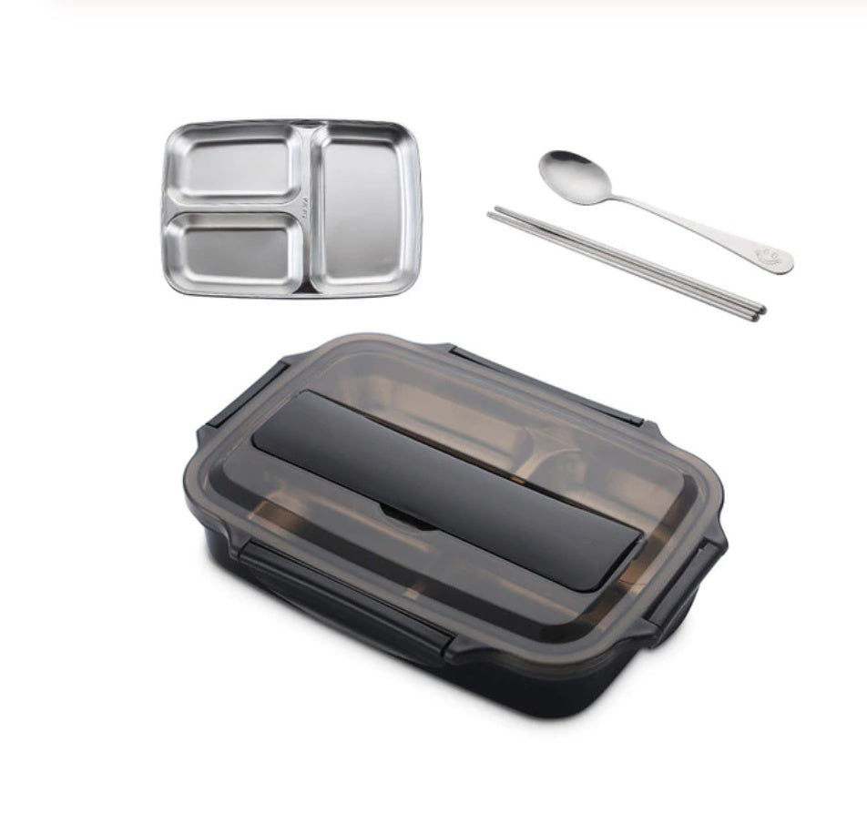 Dielectric Insulated Lunch Box