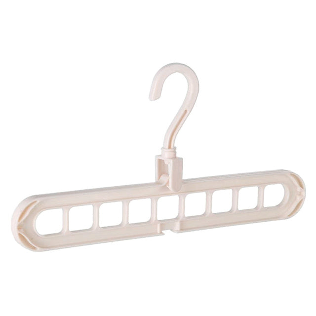 Clothes Hanger Plastic Storage Hanger Hook