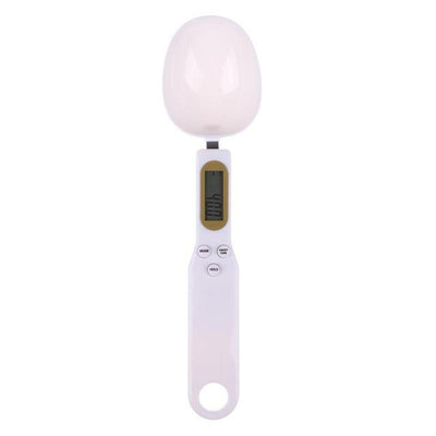 Electronic Kitchen Scale LCD Display Digital Weight Measuring Spoon Digital Spoon Scale