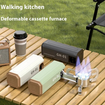 Portable Outdoor Camping Folding Stove