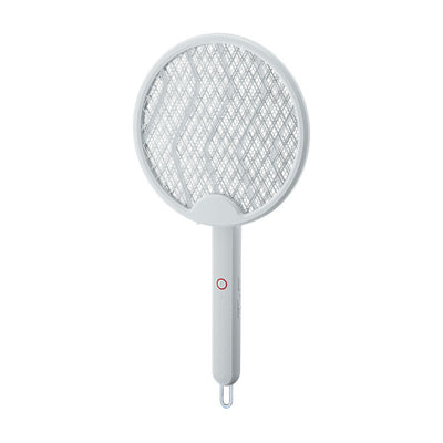 Folding Electric Mosquito Swatter USB Rechargeable Two-in-one Mosquito Swatter