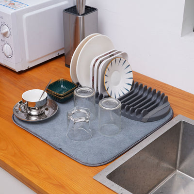 Dish Draining Rack Hanging