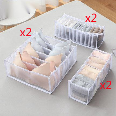 Underwear Storage Box Non-woven Fabric