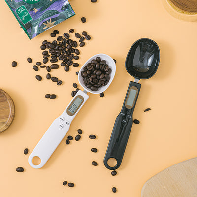 Electronic Kitchen Scale LCD Display Digital Weight Measuring Spoon Digital Spoon Scale