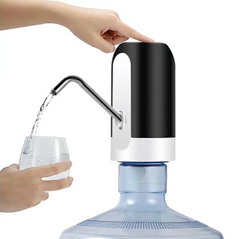 Water Bottle Electric Automatic Universal Dispenser 5 Gallon USB USB  Water Dispenser Automatic Drinking Water Bottle