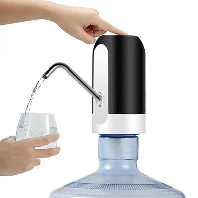 Water Bottle Electric Automatic Universal Dispenser 5 Gallon USB USB  Water Dispenser Automatic Drinking Water Bottle